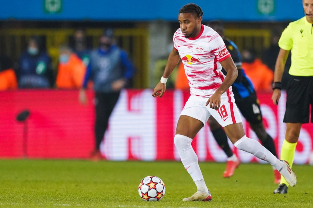 Club Brugge KV v RB Leipzig: Group A - UEFA Champions League
