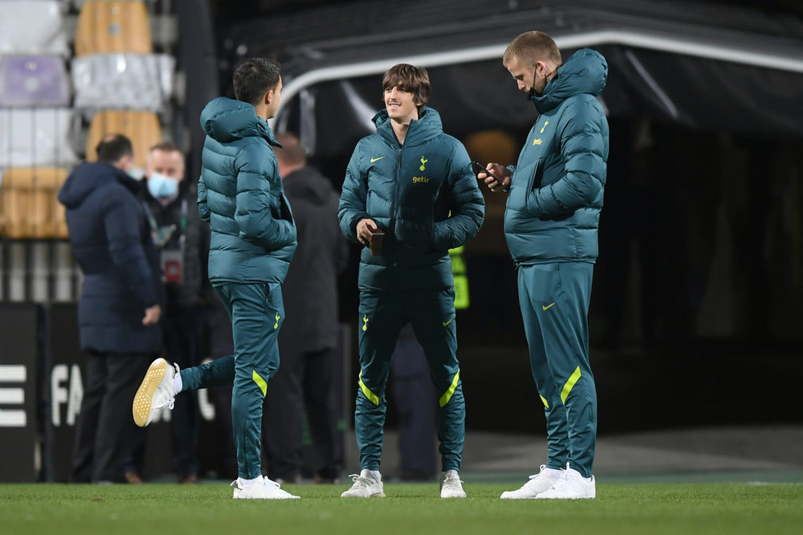 Photo by Tottenham Hotspur FC/Tottenham Hotspur FC via Getty Images