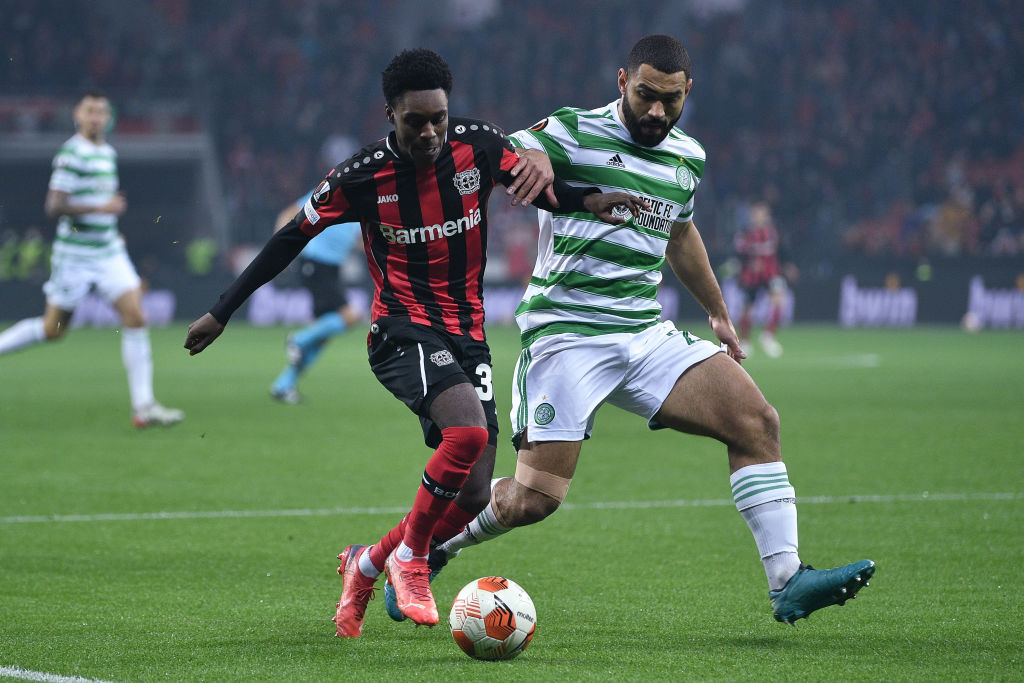 Bayer Leverkusen v Celtic FC: Group G - UEFA Europa League