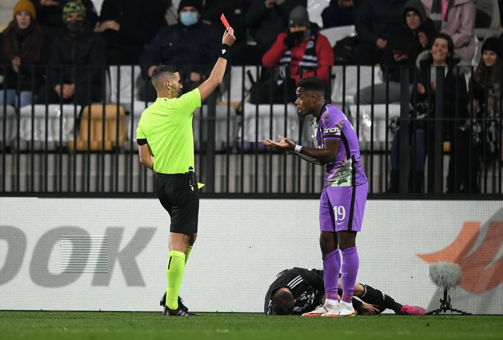 NS Mura v Tottenham Hotspur: Group A - UEFA Europa Conference League