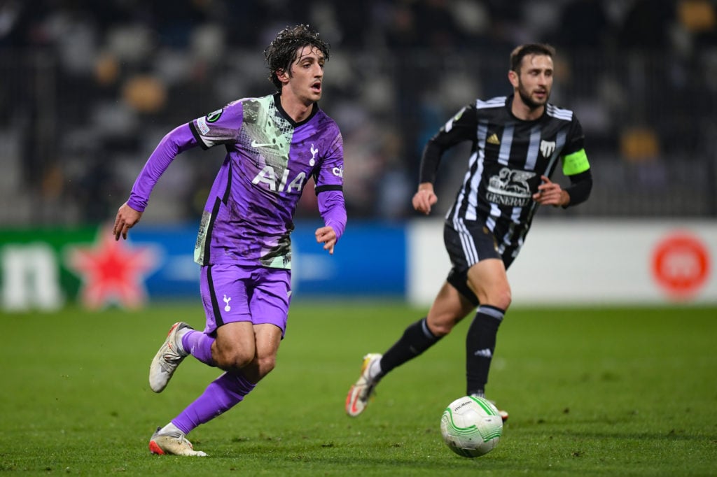 NS Mura v Tottenham Hotspur: Group A - UEFA Europa Conference League
