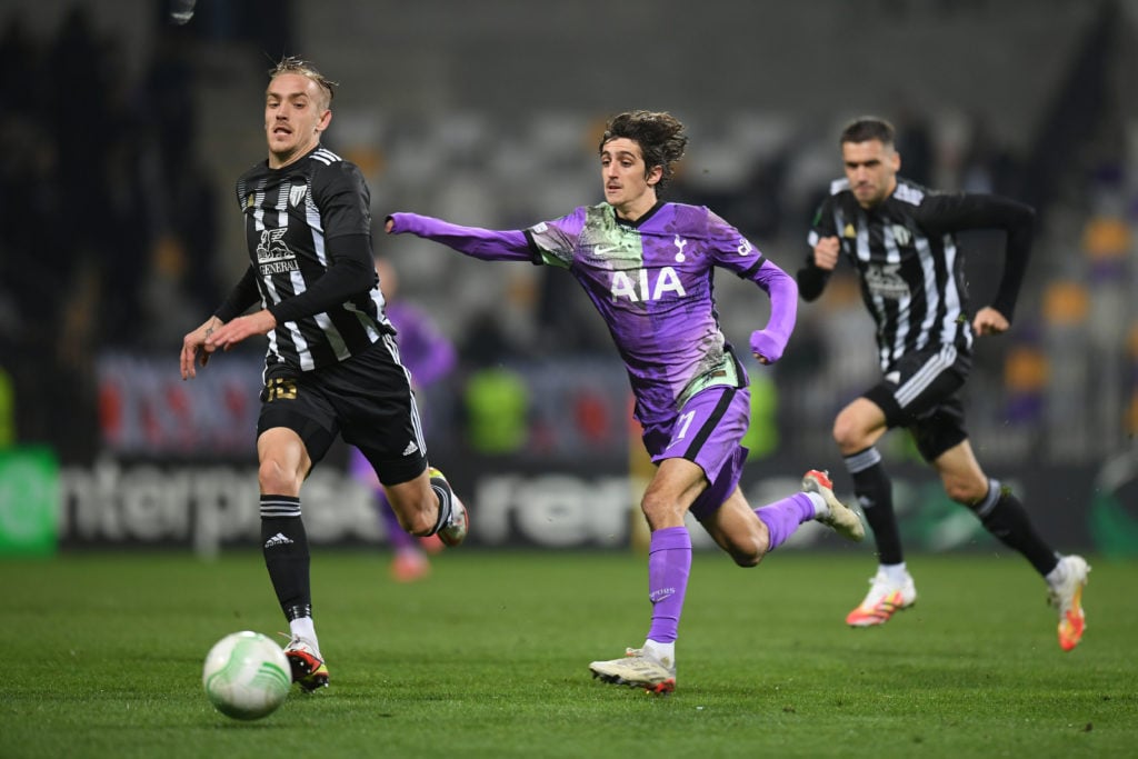 NS Mura v Tottenham Hotspur: Group A - UEFA Europa Conference League
