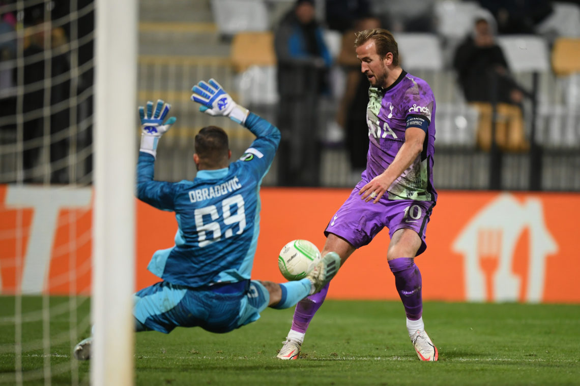 Photo by Tottenham Hotspur FC/Tottenham Hotspur FC via Getty Images