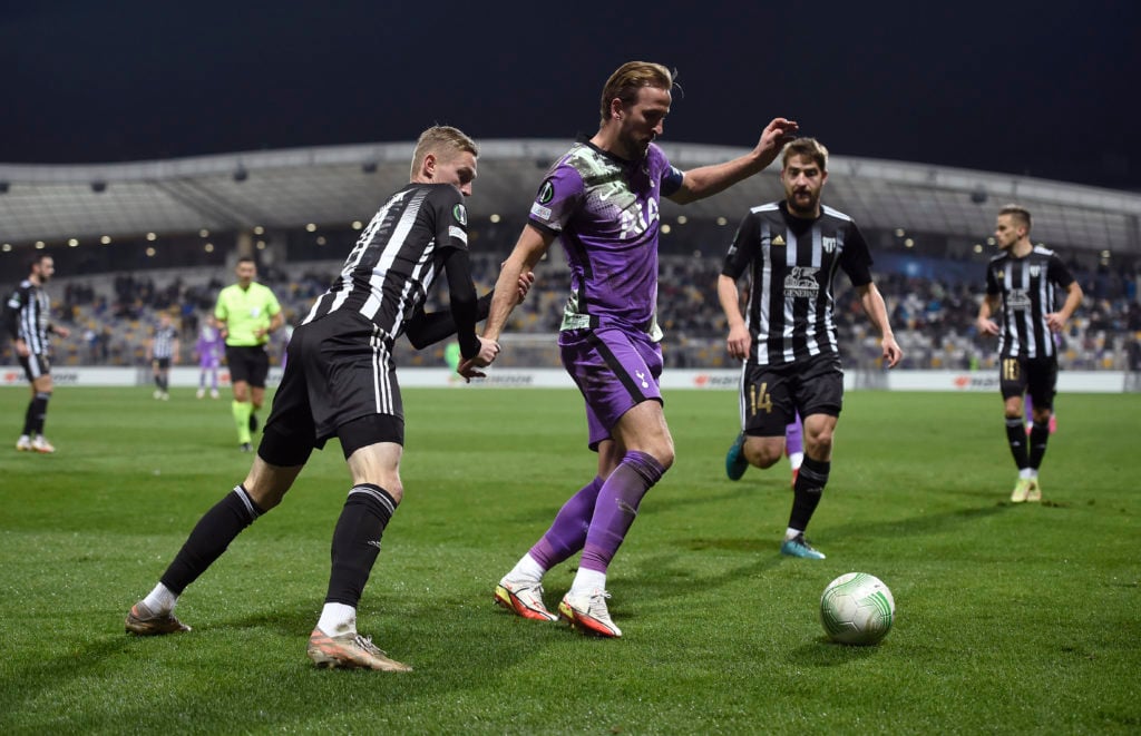 NS Mura v Tottenham Hotspur: Group A - UEFA Europa Conference League