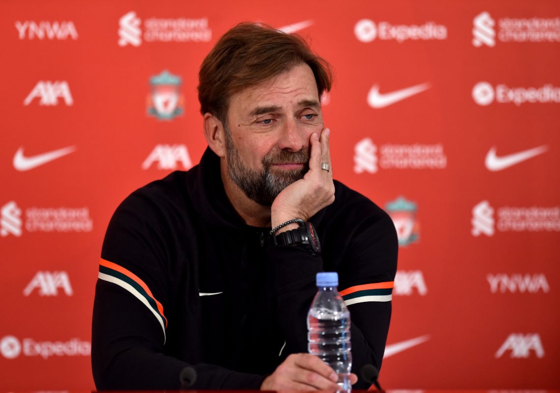 Photo by Andrew Powell/Liverpool FC via Getty Images