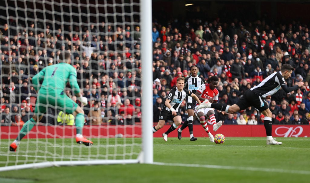 Arsenal v Newcastle United - Premier League
