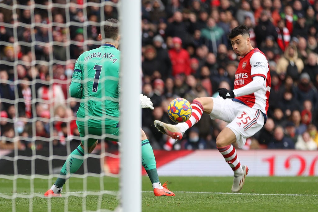 Arsenal v Newcastle United - Premier League