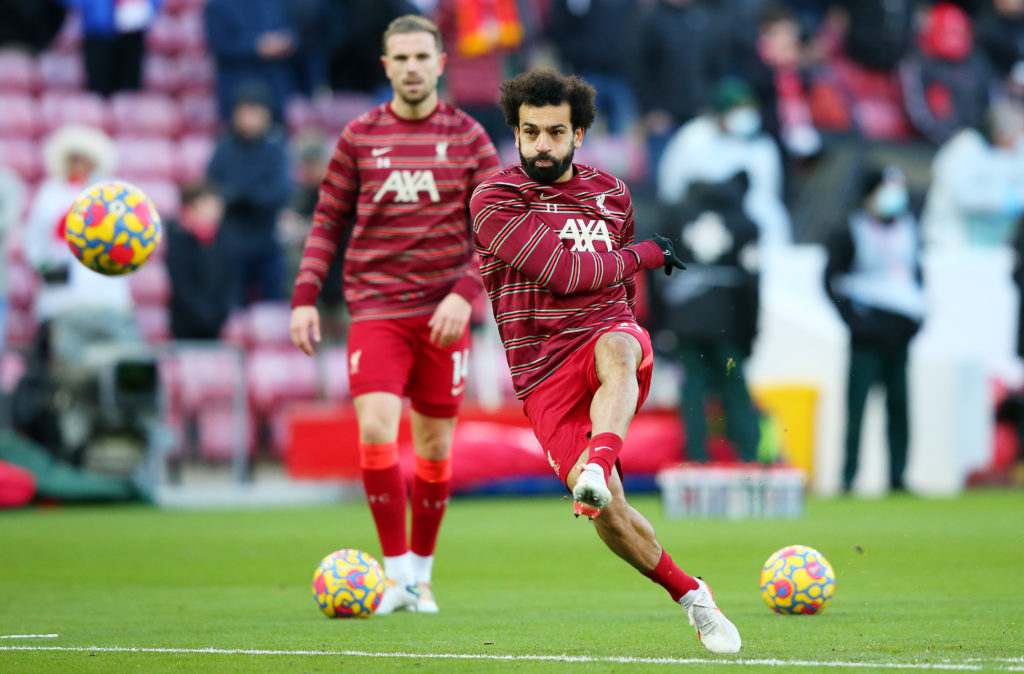Liverpool v Southampton - Premier League