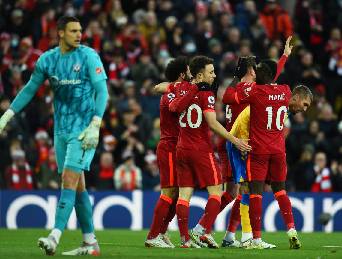Photo by Andrew Powell/Liverpool FC via Getty Images