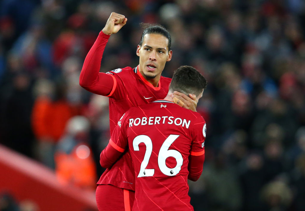 Liverpool v Southampton - Premier League