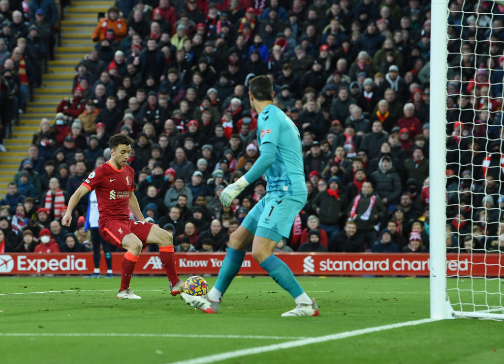 Liverpool v Southampton - Premier League