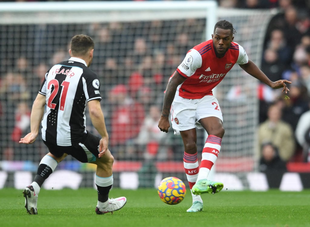 Arsenal v Newcastle United - Premier League