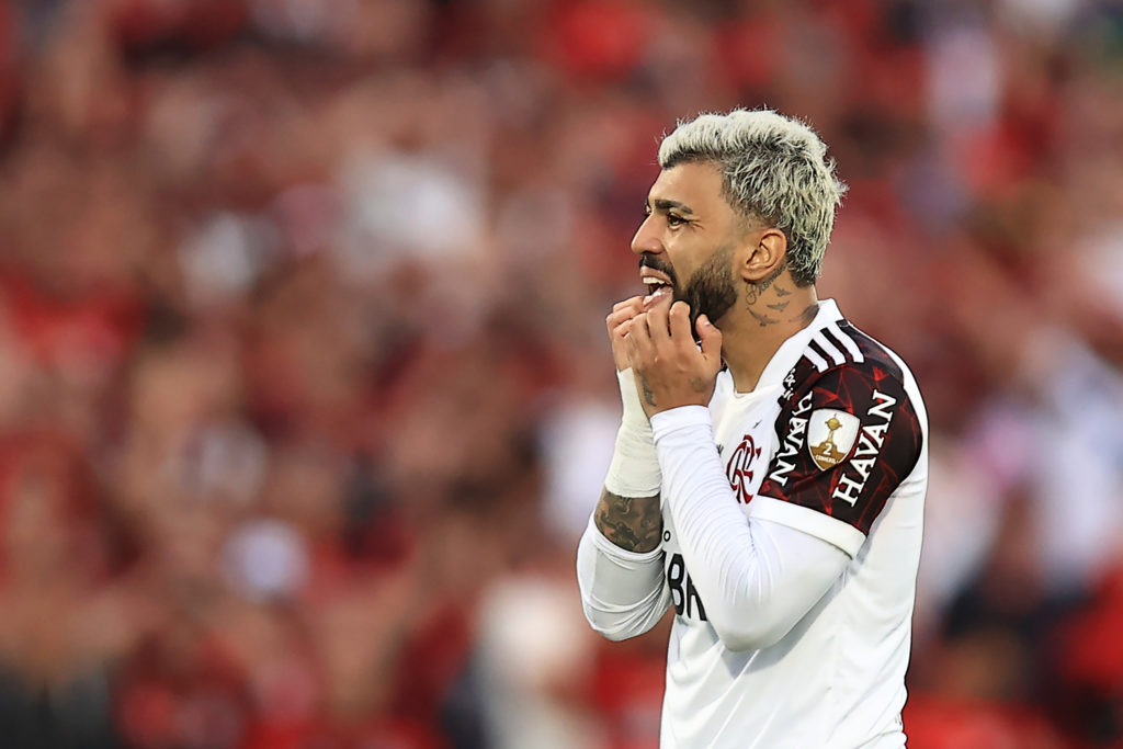 Palmeiras v Flamengo - Copa CONMEBOL Libertadores 2021: Final