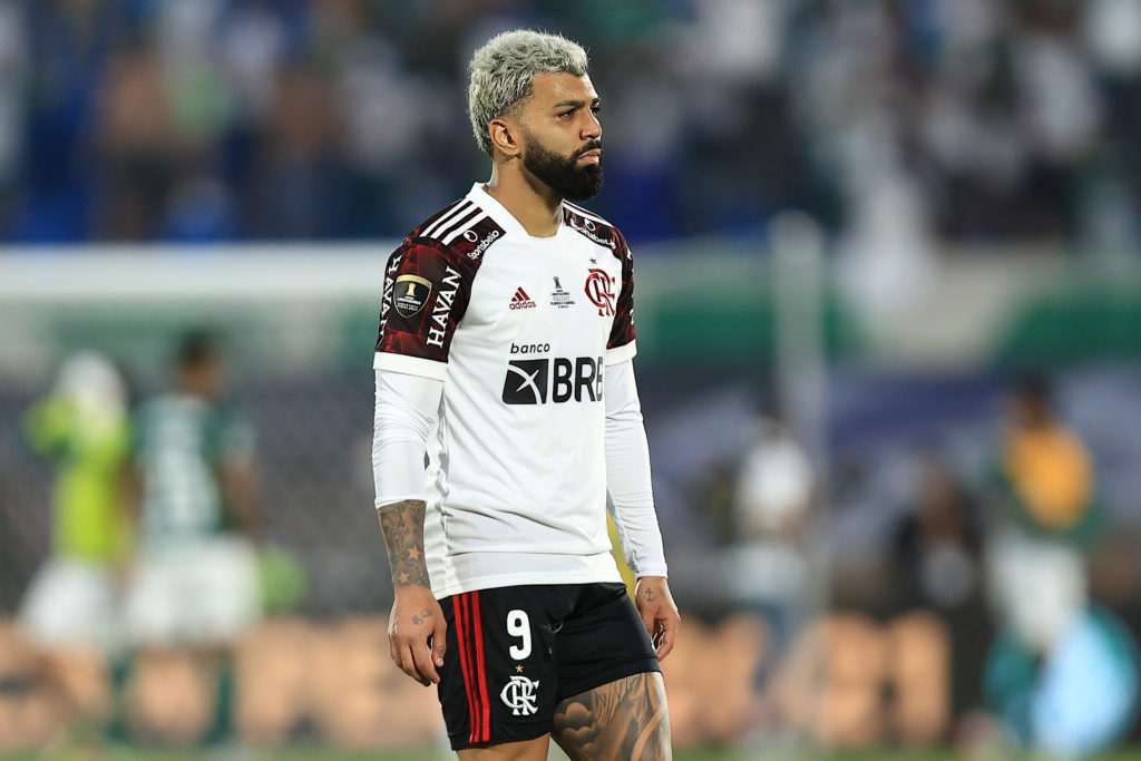 Palmeiras v Flamengo - Copa CONMEBOL Libertadores 2021: Final