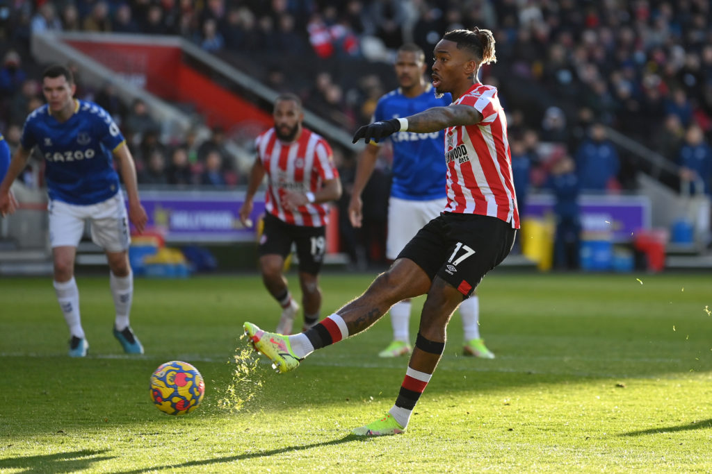 Brentford v Everton - Premier League