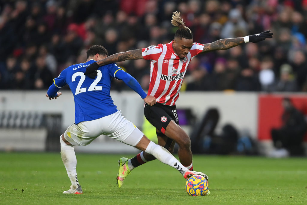 Brentford v Everton - Premier League