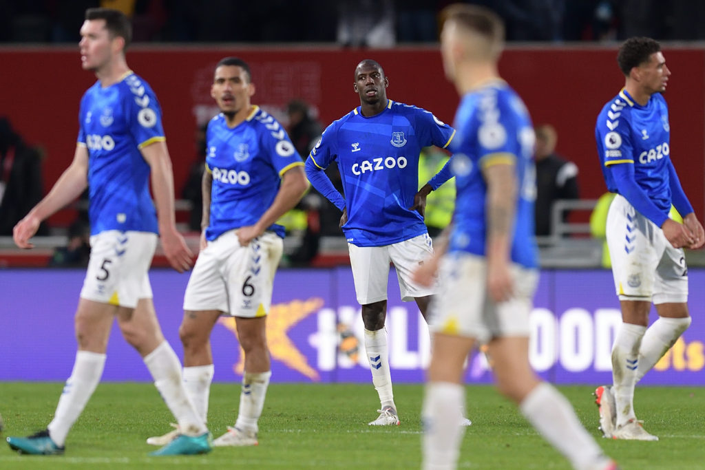Brentford v Everton - Premier League