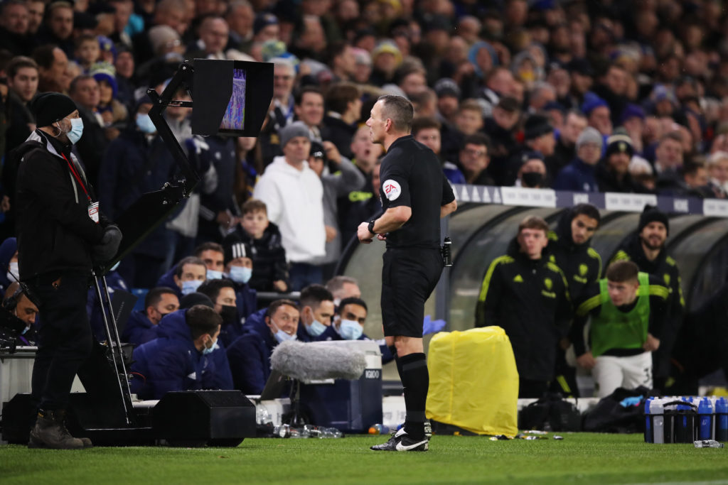 Leeds United v Crystal Palace - Premier League