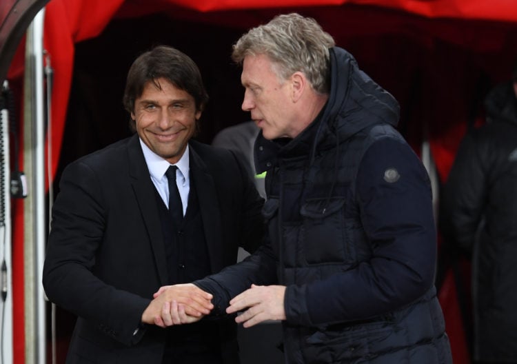 Report: Tottenham and West Ham battling to sign striker who scored four goals on Saturday