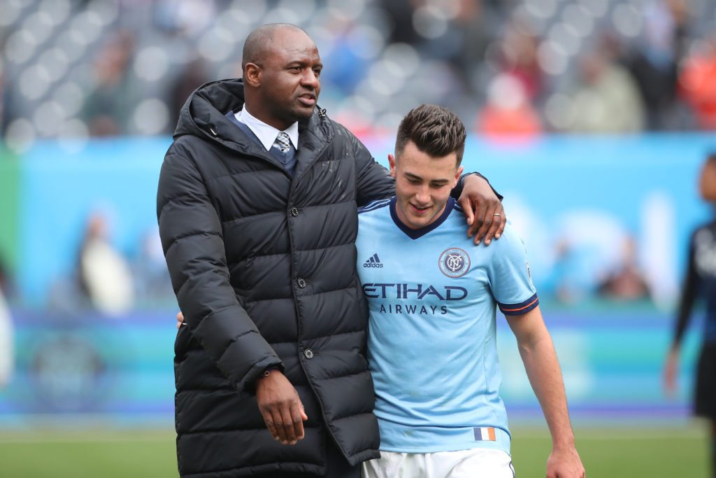 New York City FC Vs San Jose Earthquakes