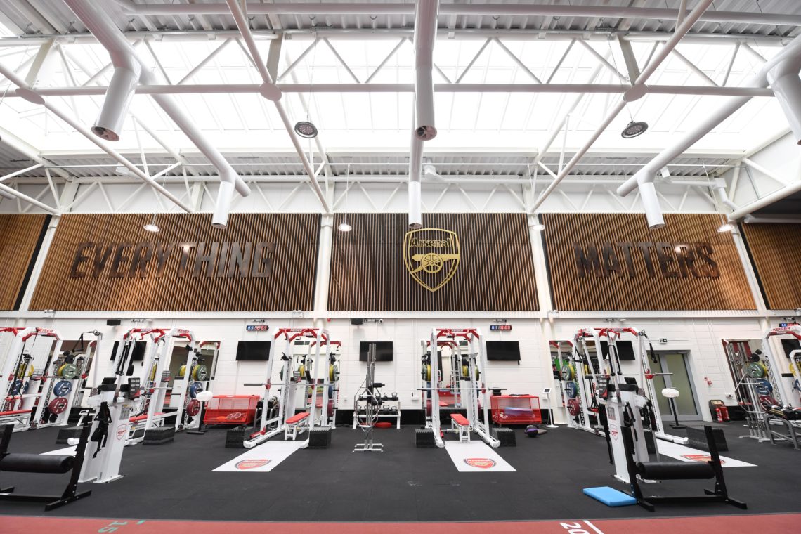 Photo by Stuart MacFarlane/Arsenal FC via Getty Images