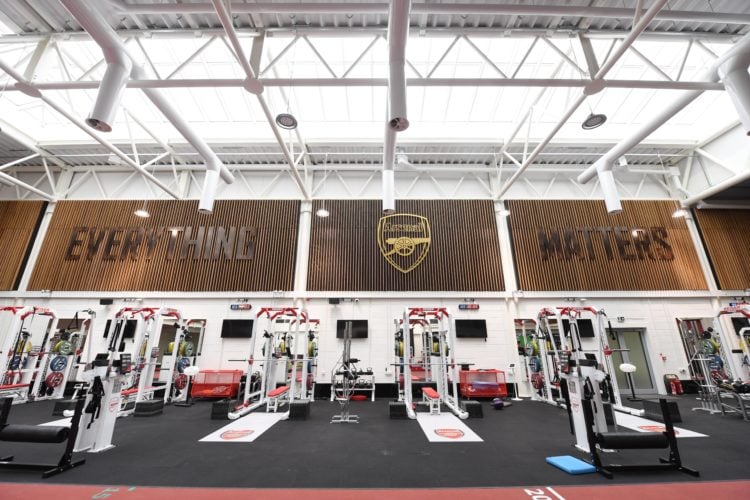 Photo by Stuart MacFarlane/Arsenal FC via Getty Images