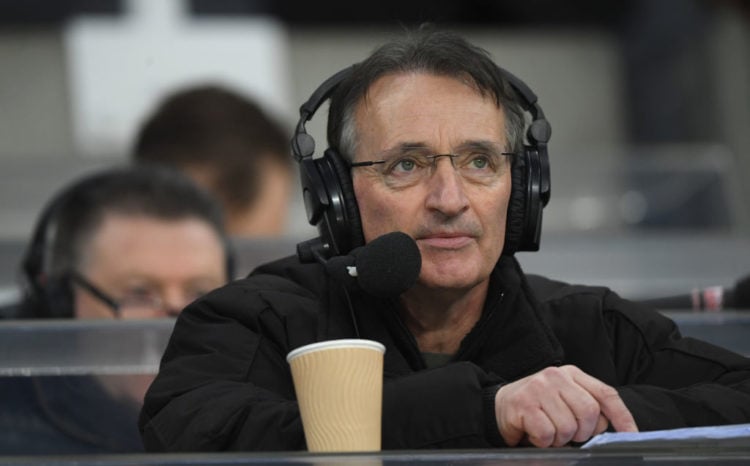 Pat Nevin was seriously impressed with 24-year-old Celtic player's ‘brilliant’ defending last night