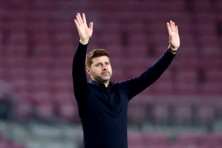 'Special': Pochettino once called Liverpool-linked £222,000-a-week star 'the best in the world'