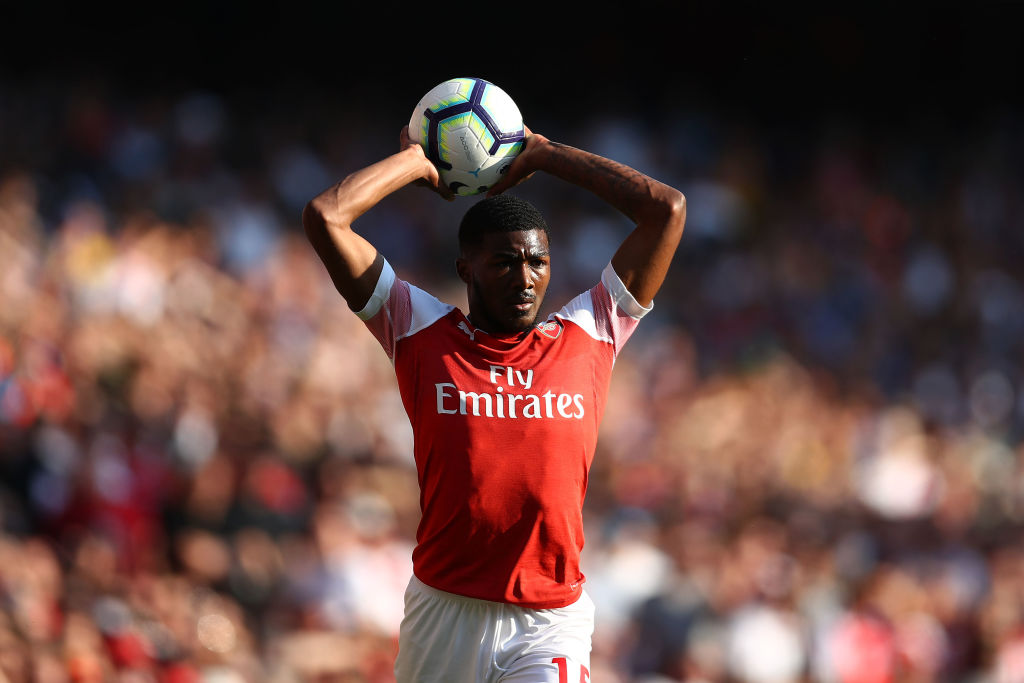 Arsenal FC v Crystal Palace - Premier League