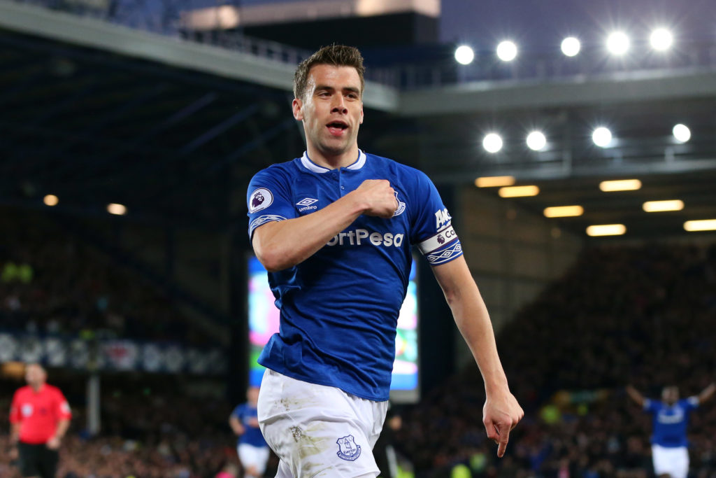 Everton FC v Burnley FC - Premier League