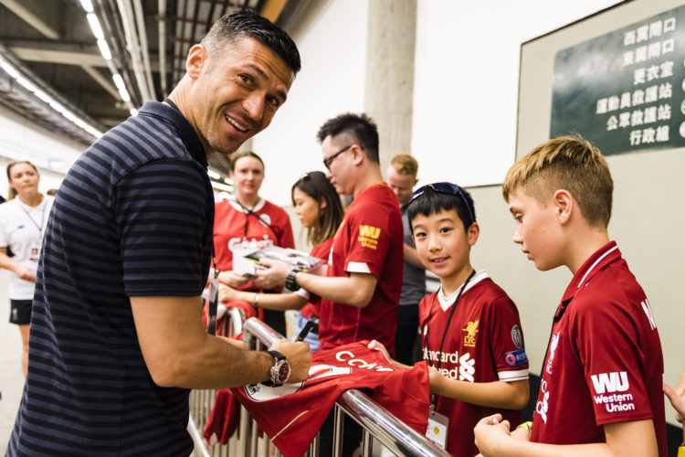 Photo by Marcio Machado - Liverpool FC/Liverpool FC via Getty Images