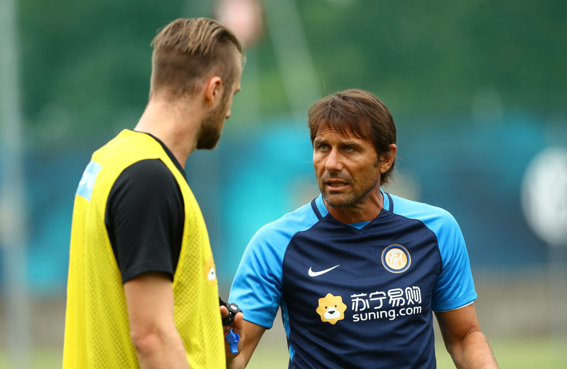 Photo by Marco Luzzani - Inter/FC Internazionale via Getty Images