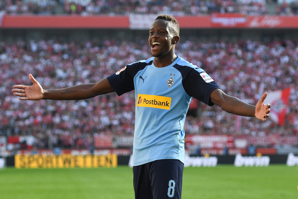 1. FC Koeln v Borussia Moenchengladbach - Bundesliga