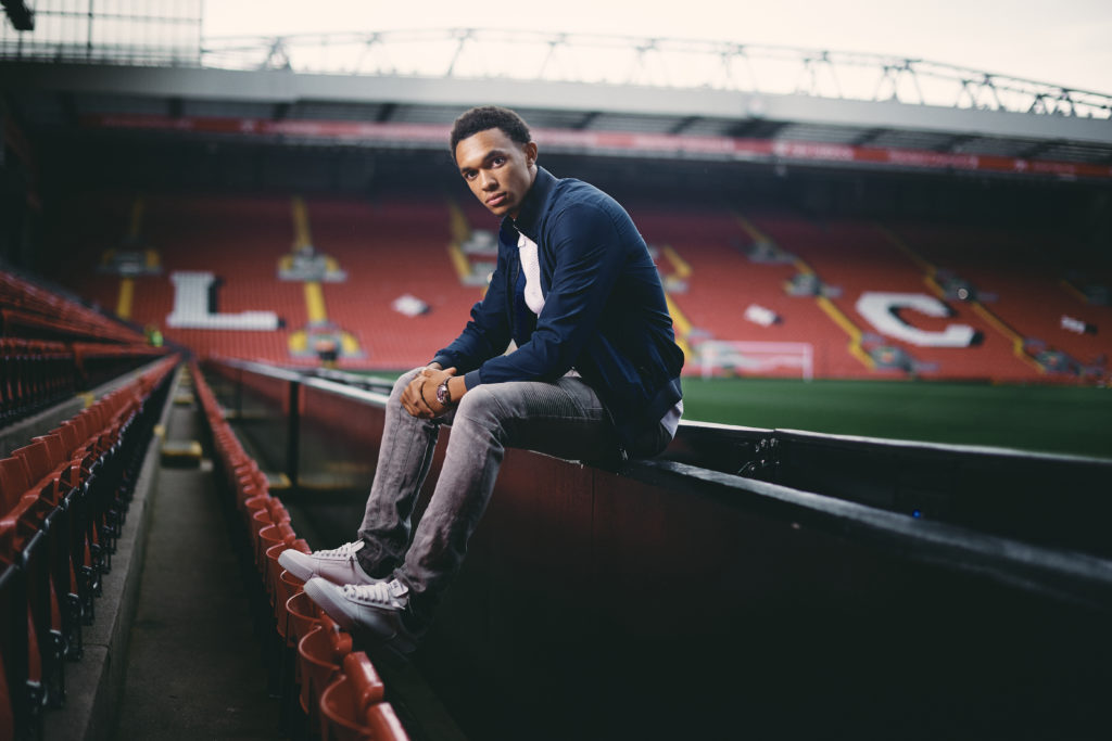 Trent Alexander-Arnold Feature
