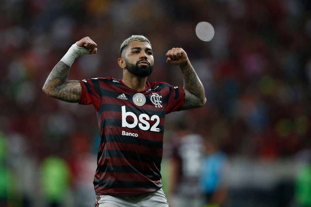 Flamengo v Bahia - Brasileirao Series A 2019