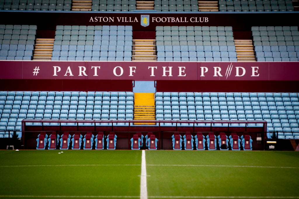 Aston Villa v Liverpool FC - Premier League