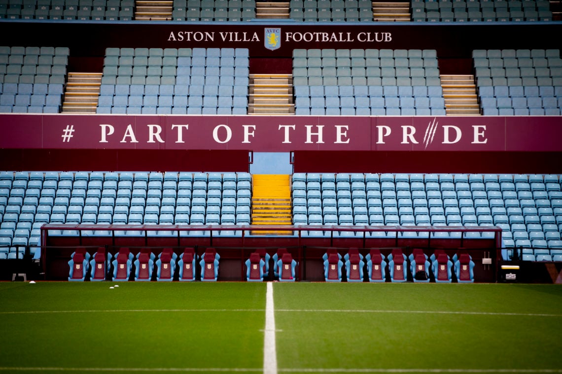 Photo by Neville Williams/Aston Villa FC via Getty Images