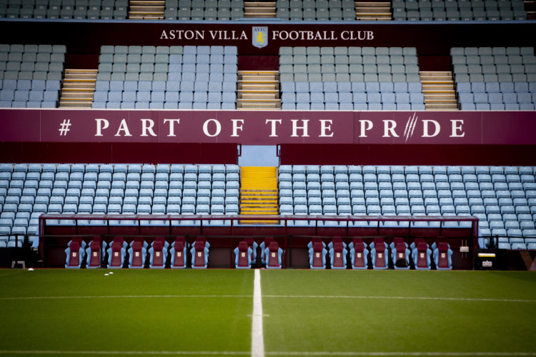 Aston Villa fans erupt over 'awesome' news ahead of Liverpool trip