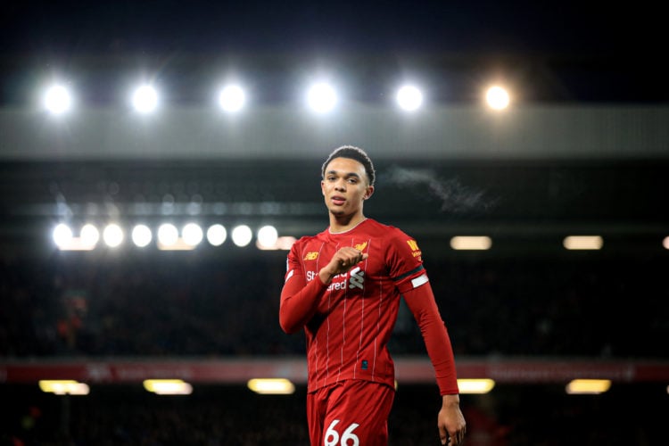 'Perfection': Trent Alexander-Arnold raves about £407,000-a-week Newcastle-linked star