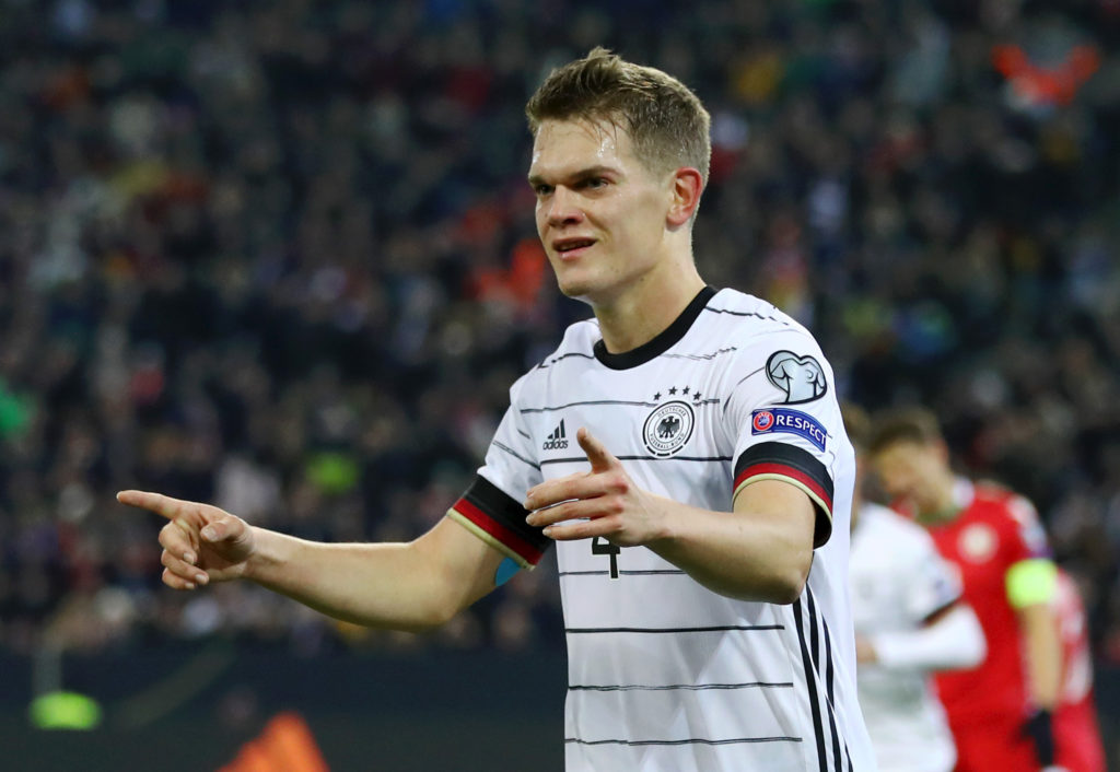 Germany v Belarus - UEFA Euro 2020 Qualifier