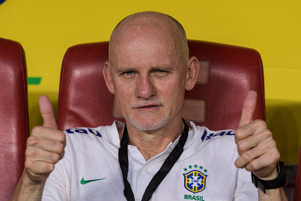 Brazil v Korea Republic - International Friendly