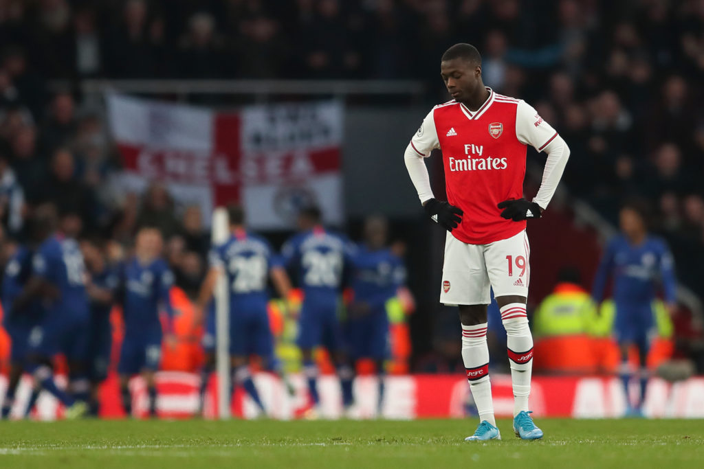 Arsenal FC v Chelsea FC - Premier League