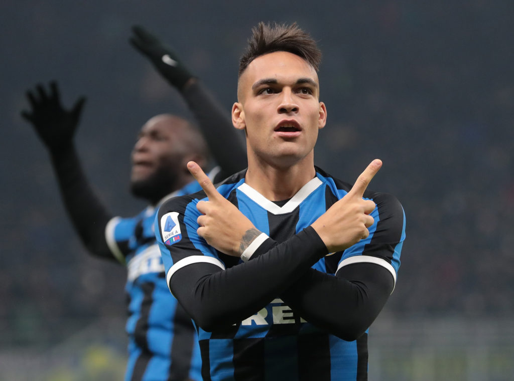 FC Internazionale v Atalanta BC - Serie A