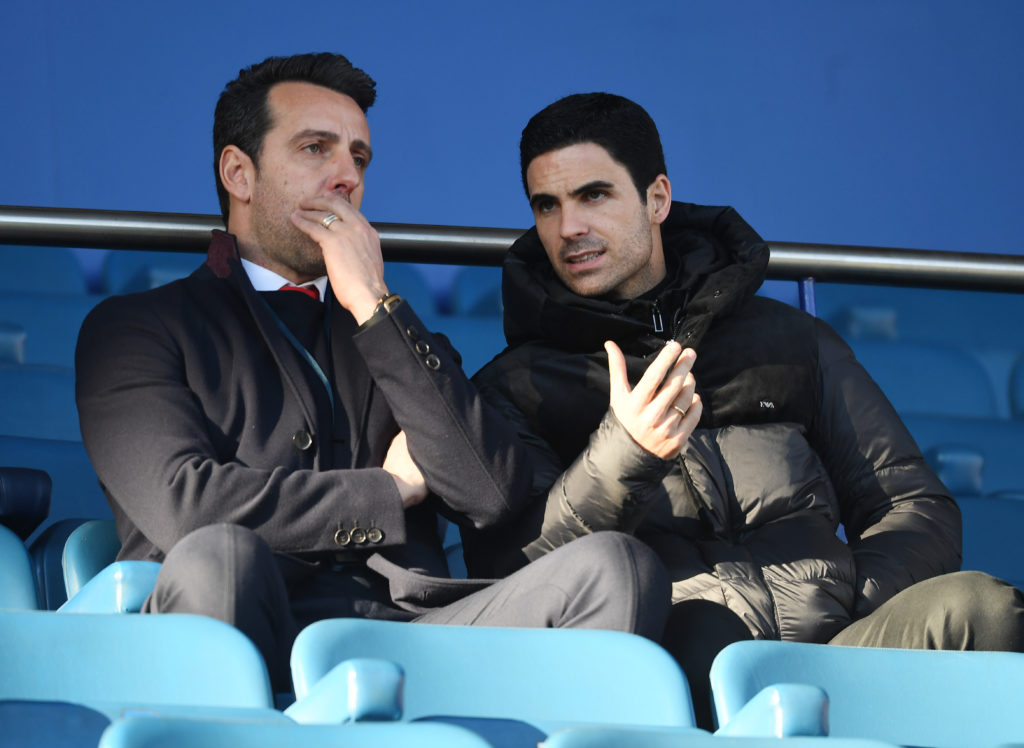 Everton FC v Arsenal FC - Premier League