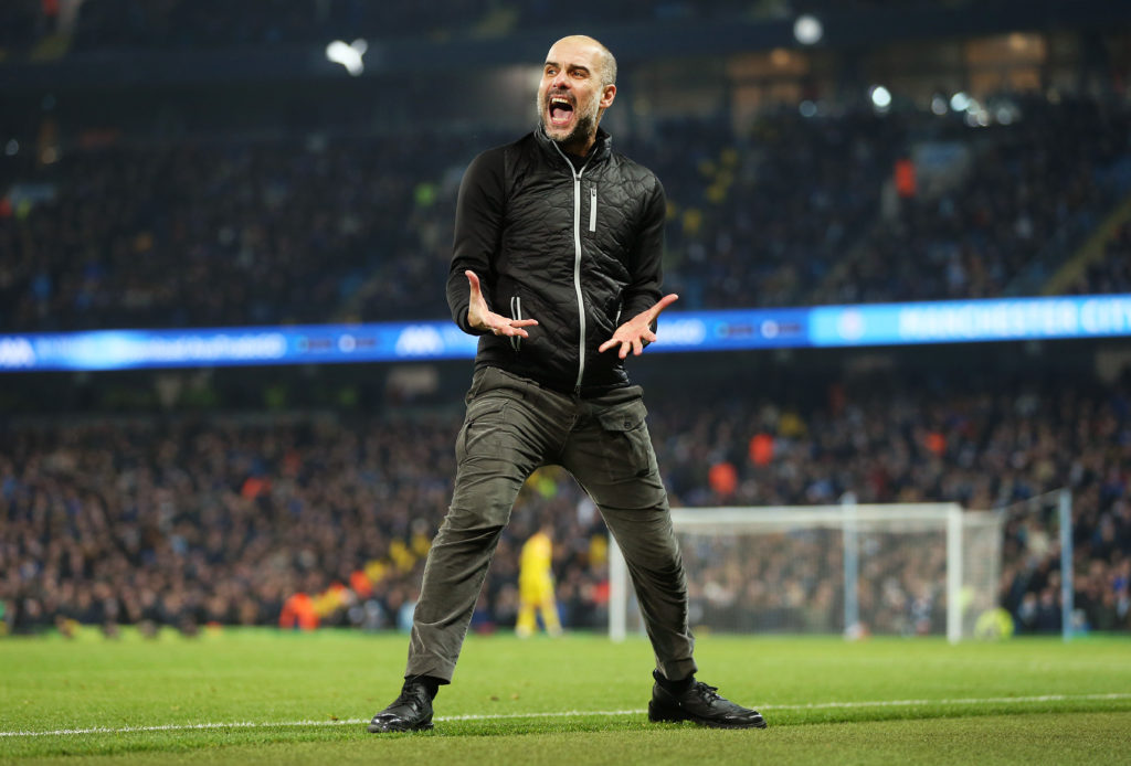 Manchester City v Everton FC - Premier League