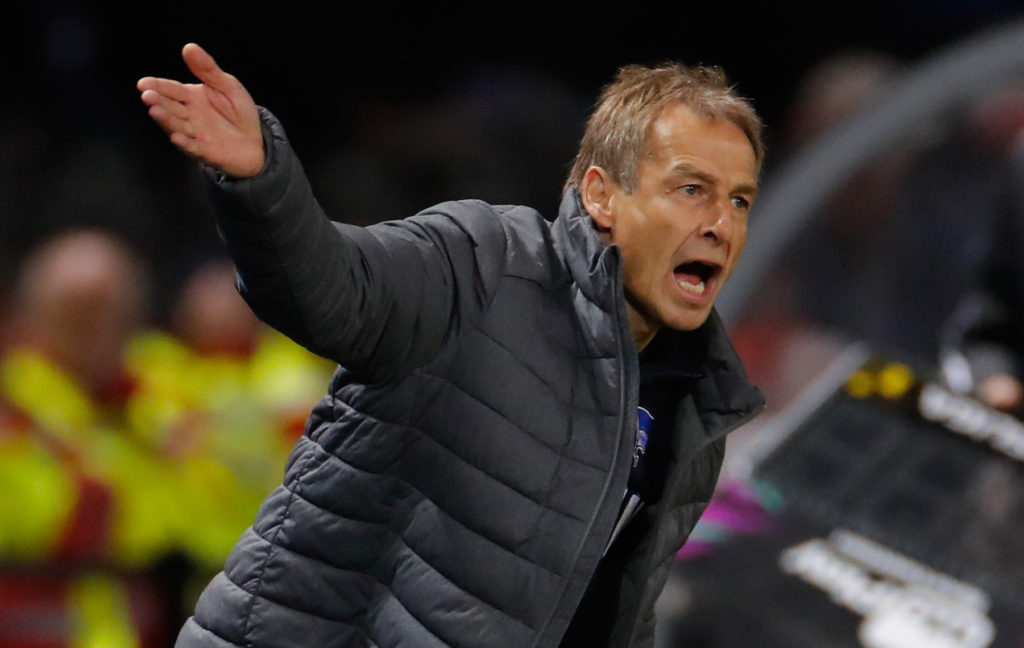 FBL-GER-BUNDESLIGA-HERTHA BERLIN-SCHALKE