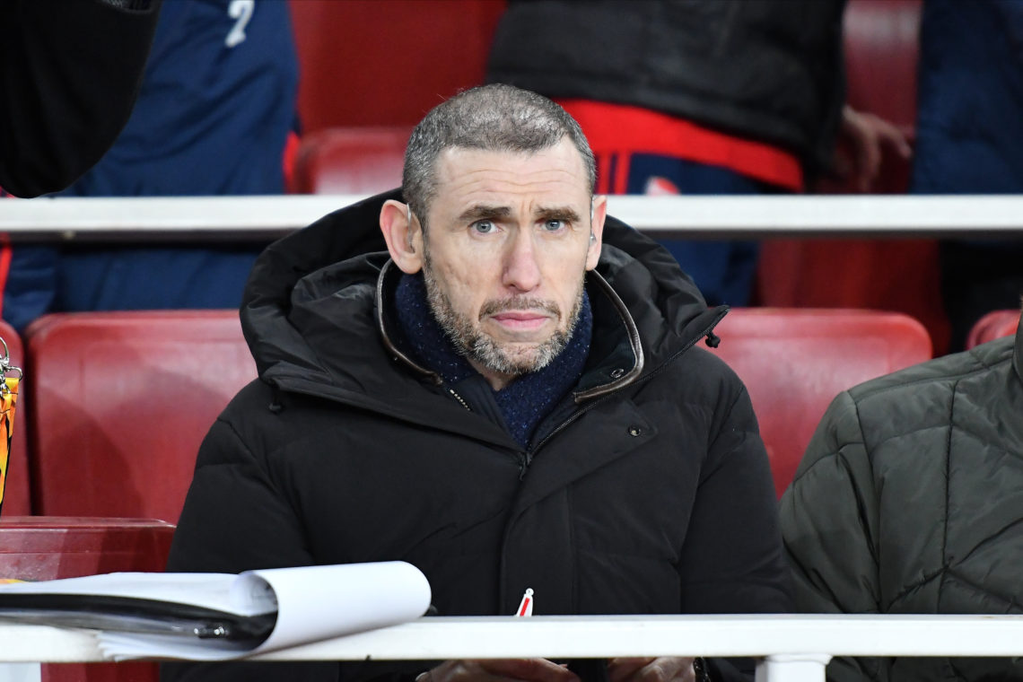 'Very strange': Keown suggests all may not be well between Arteta and 'brilliant' Arsenal man