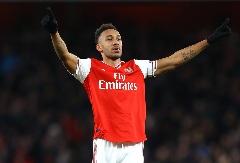 Arsenal FC v Newcastle United - Premier League
