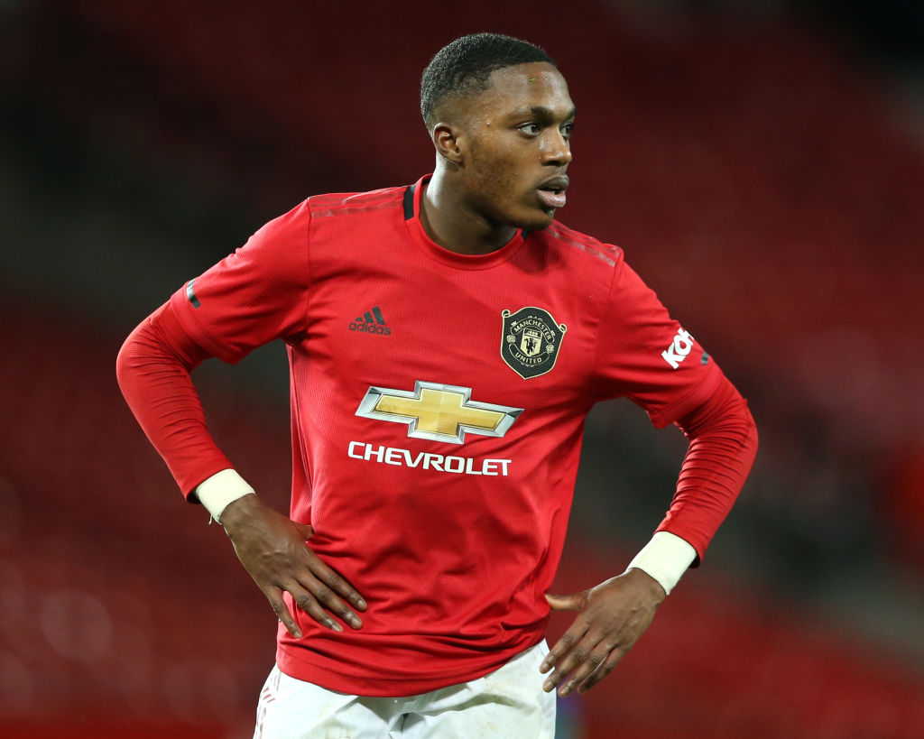 Manchester United v Wigan Athletic - FA Youth Cup: Sixth Round