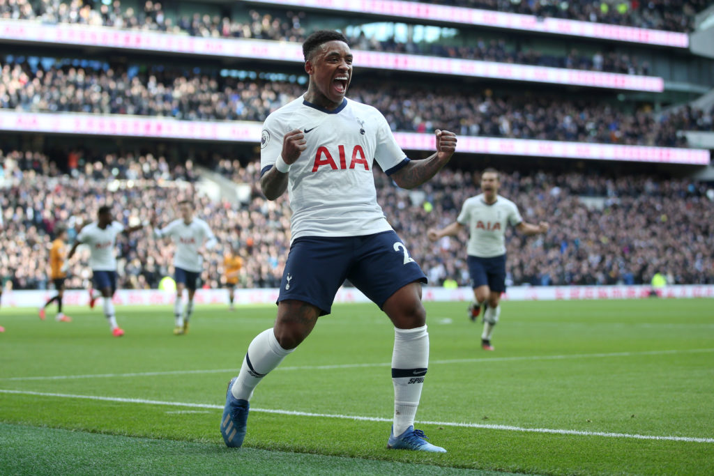 Tottenham Hotspur v Wolverhampton Wanderers - Premier League
